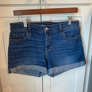 Old Navy Jean Shorts